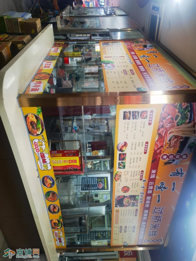 石景山旺铺转租图2