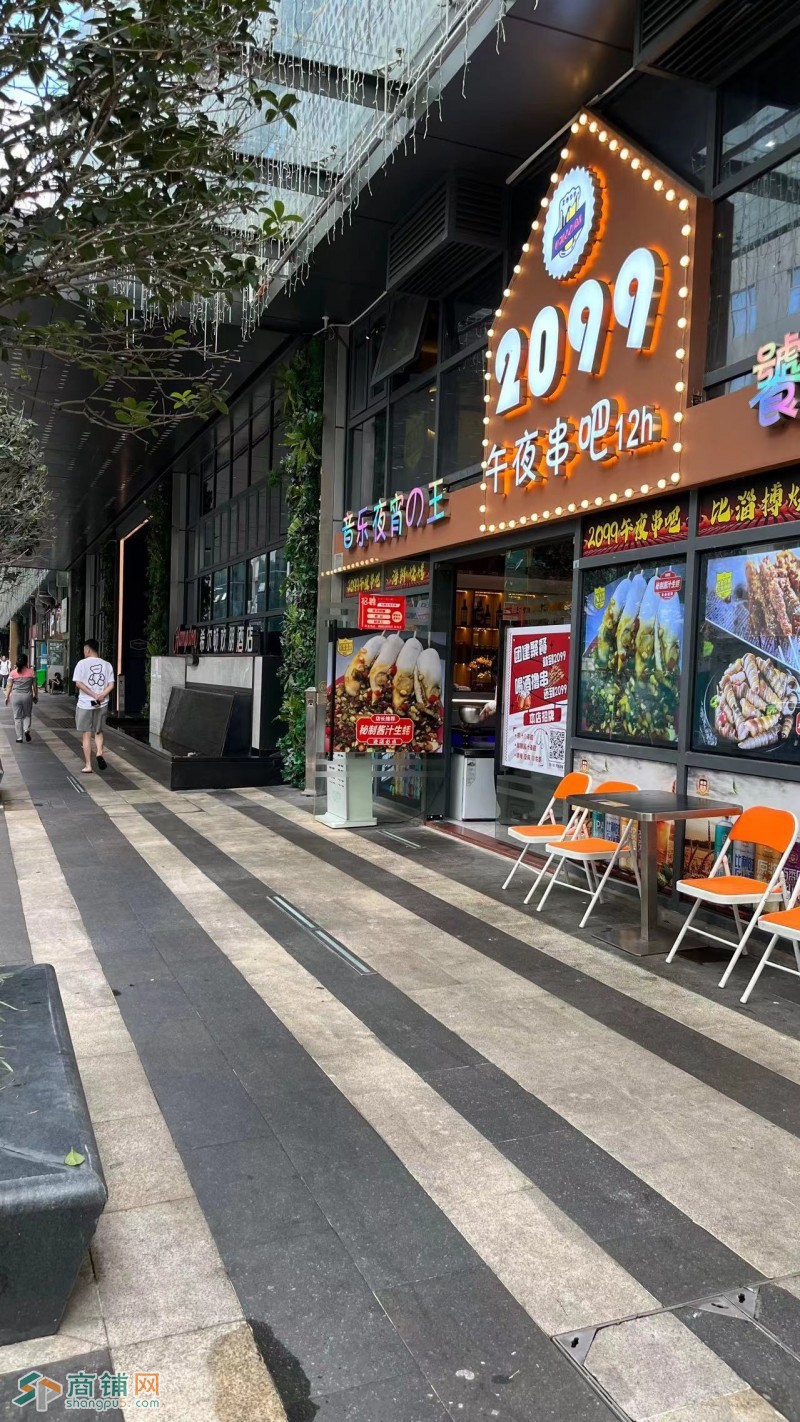 W捡漏！罗湖东门烧烤店亏本转让！图2