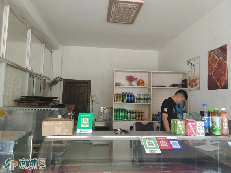 相城方桥面积30平早餐店 诚心转让图2