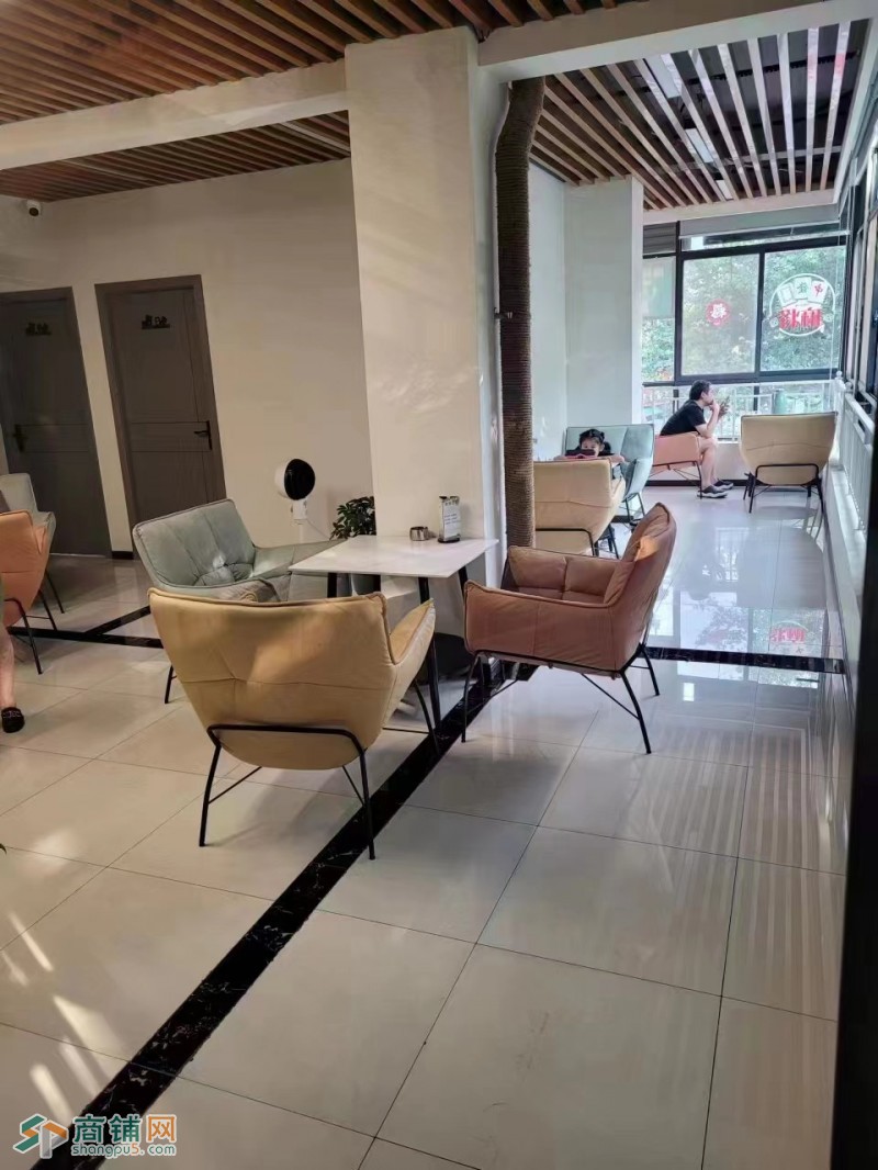 W锦江东光净居寺锦华万达商圈余笙茶楼旺铺整体转让图3