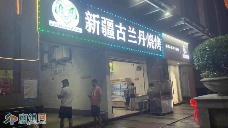W捡漏！宝安银田烧烤店整体转让！图2