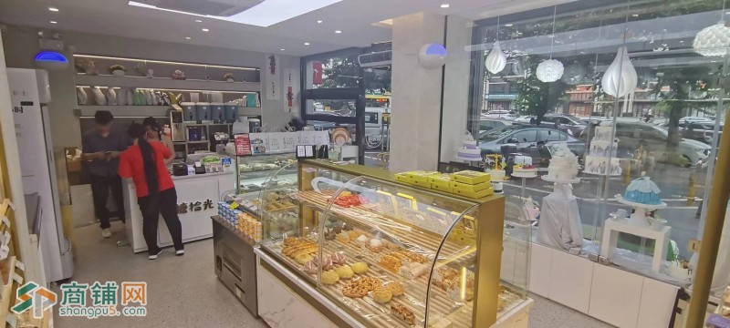 宝安区临街蛋糕店图2
