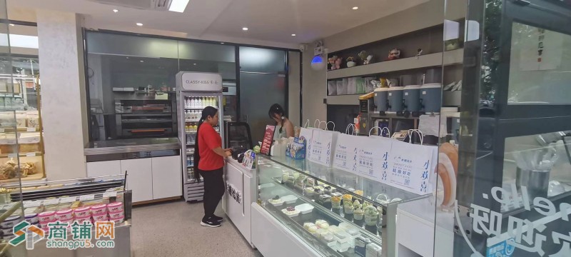 宝安区临街蛋糕店图3