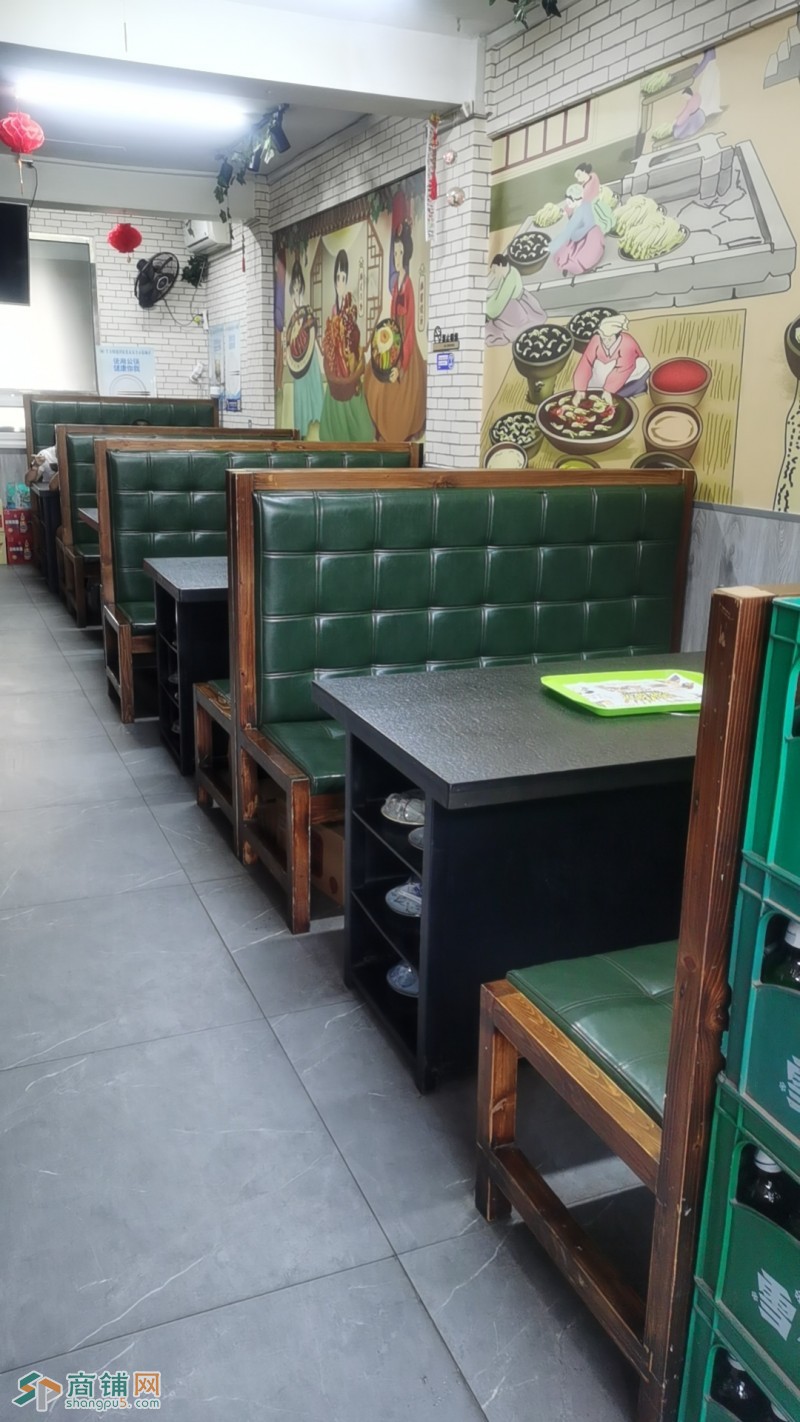 苏家屯区富城国际花园餐饮店烧烤店烤肉店出兑可空兑有烤肉设备图2