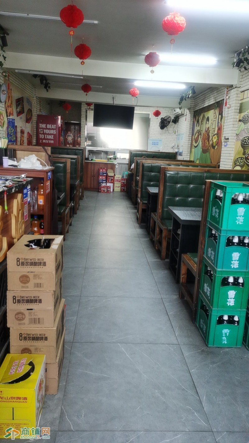苏家屯区富城国际花园餐饮店烧烤店烤肉店出兑可空兑有烤肉设备图3