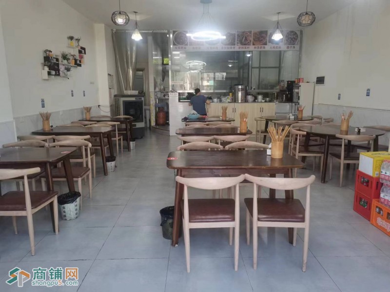 W转让 日流水4到5K的快餐店 低价转让图2