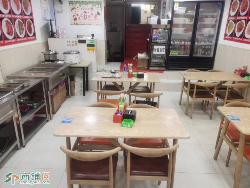 沈河区奉天街恒运豪庭小区门口餐饮店出兑附近办公大厦多图3