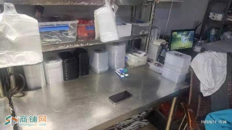 铁西区外卖海鲜店转让图3