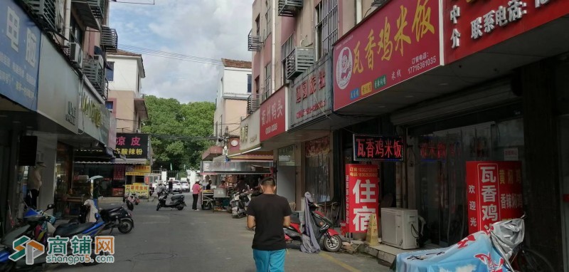 易铺推荐 唯亭150平餐饮小吃诚心转让，市口好，位置佳图3