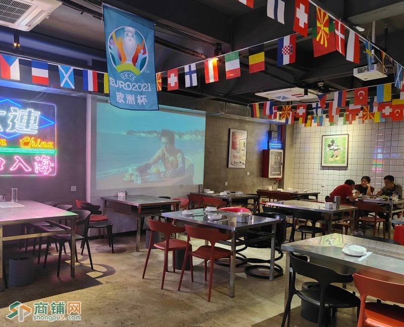 宝安西乡哈比比烧烤店转让w图2