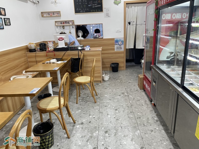 易铺推荐 吴中甪直30平沿街店面带设备整转图3