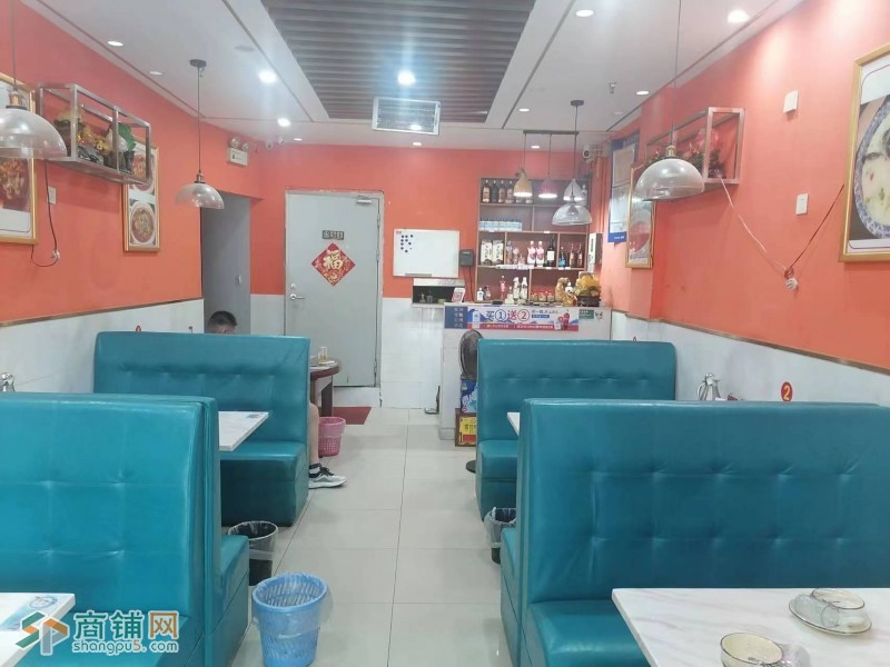 易铺推荐  吴中区郭巷成熟商圈180平上下两层土菜馆转让图2