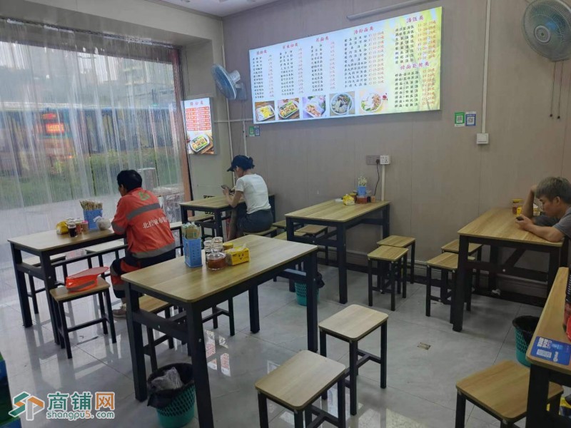 W捡漏！龙岗坂田汤粉店甩手转让！图2