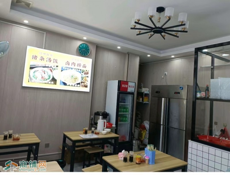 W捡漏！龙岗坂田汤粉店甩手转让！图3