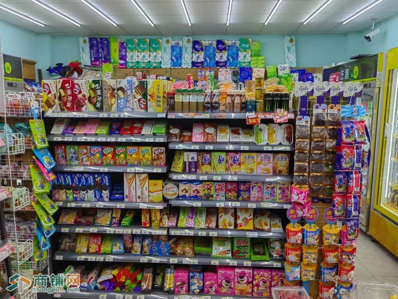 大东区高端小区佐客超市日卖6000转让图3