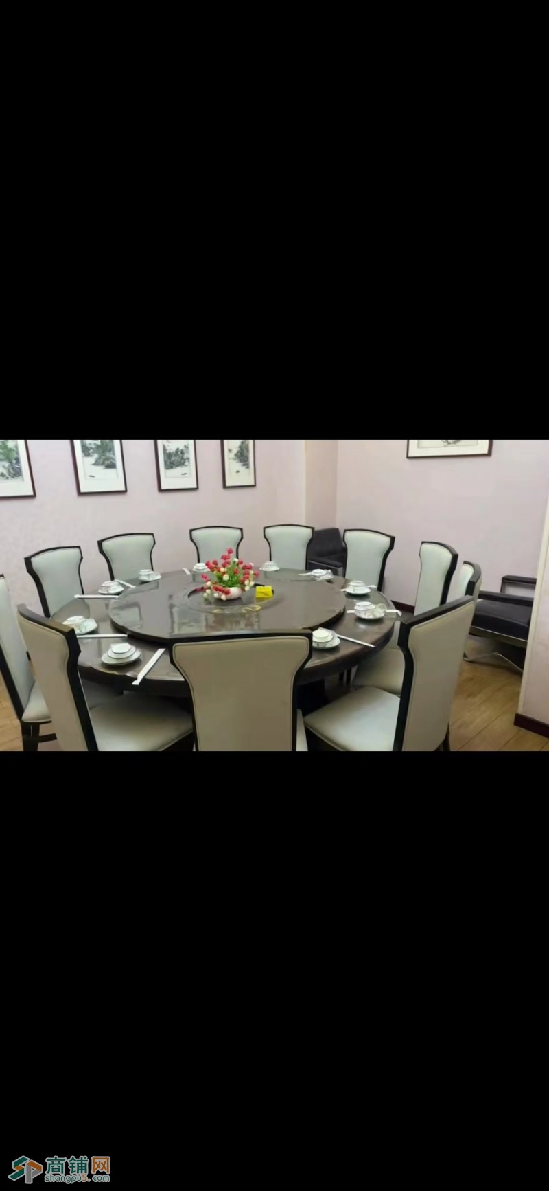 餐饮超大外摆区转让图2