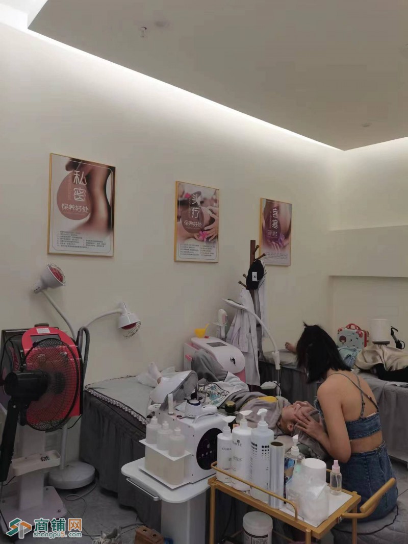 W转让 合作路盈利美容店低价转让 中介勿扰图3