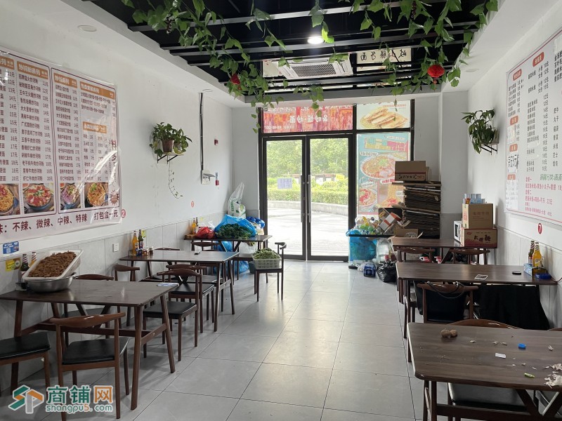 易铺推荐 吴江区沿街餐饮店一天外卖单子有200左右盈利店面转图2
