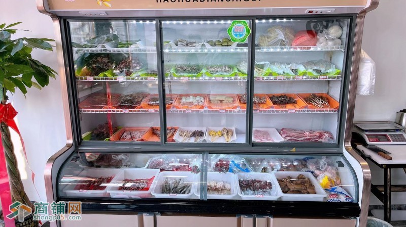 于洪区平罗镇六十中学餐饮店烧烤店出兑位置好租金低图3