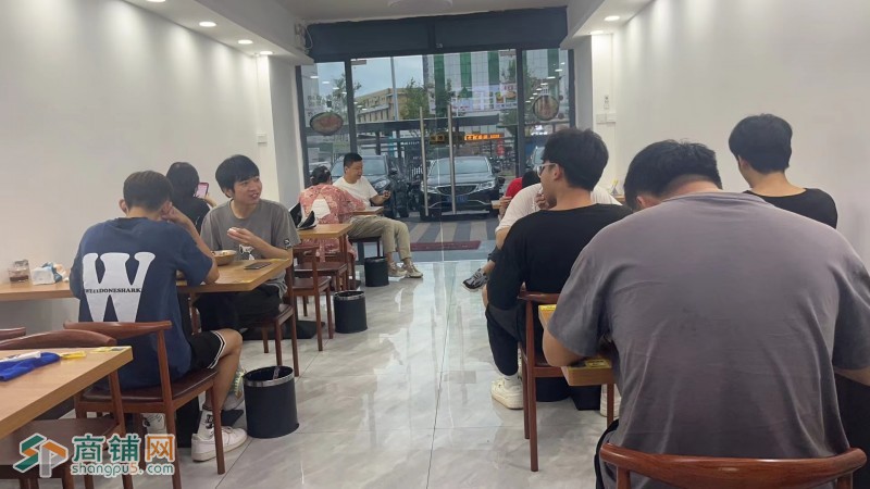 惠州市惠阳区低租金1800的重庆土菜馆转让W图2