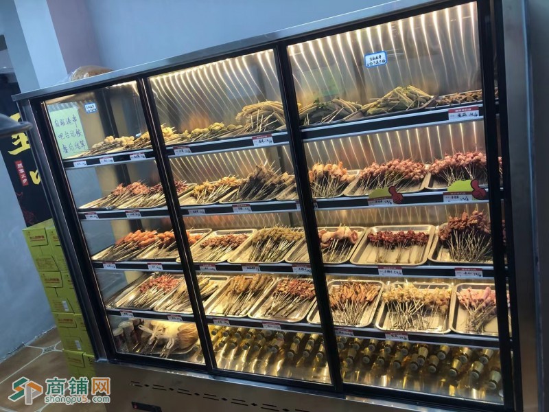 大东区小北关街餐饮店烧烤店烤肉店出兑高排烟兑费低图2