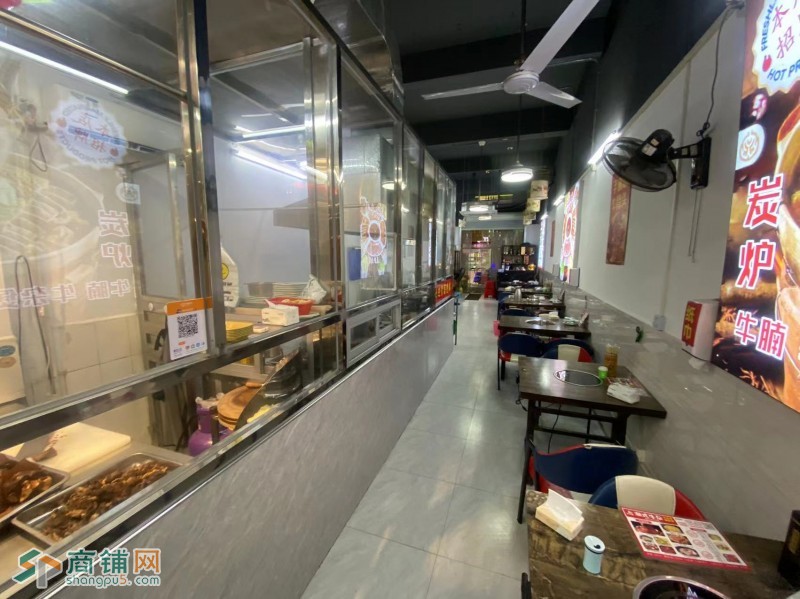 宝安临街餐饮店图3