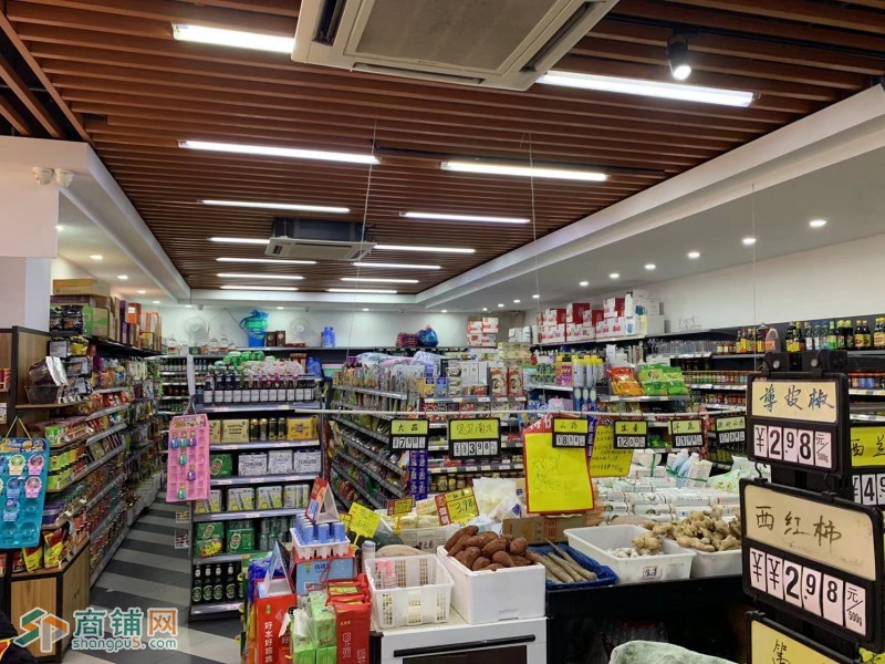 易铺推荐 石湖东路230平纯一楼超市，日营业额2w，十九档烟图3