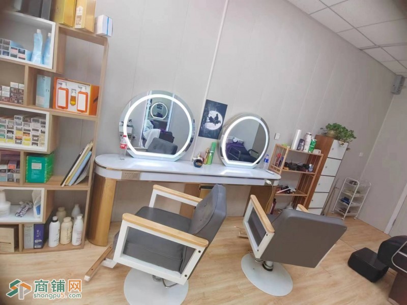 沈北新区雅居乐花园小区门口美发造型店出兑图2