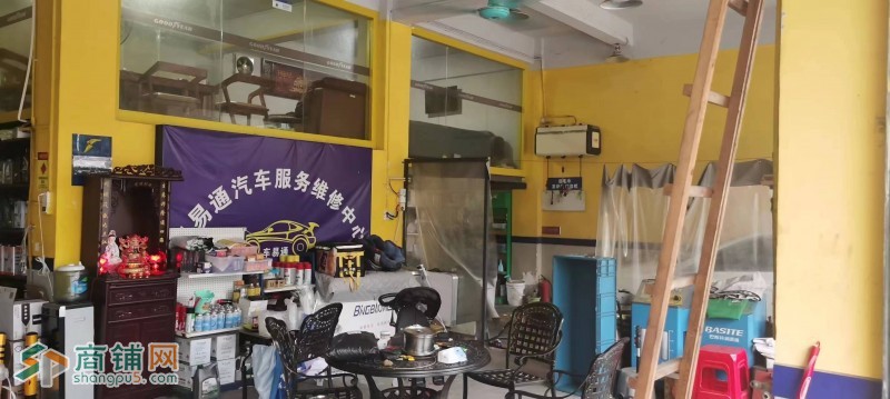 龙岗临街汽修店图3