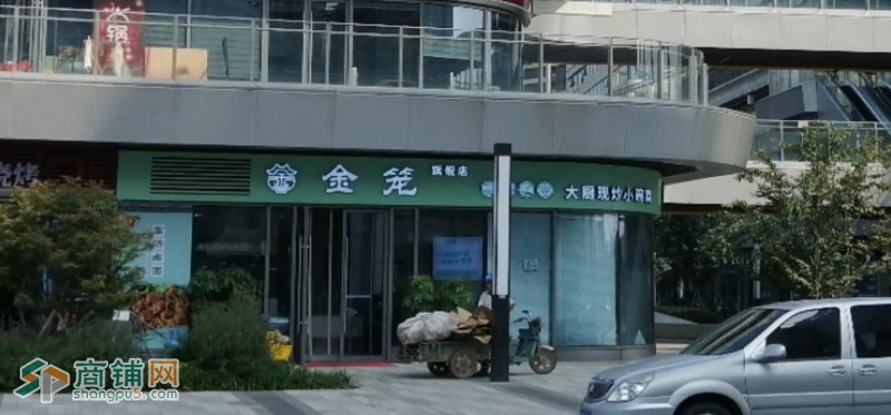 相城新商圈转角店铺132平转让。全新设备 接手即可营业图2