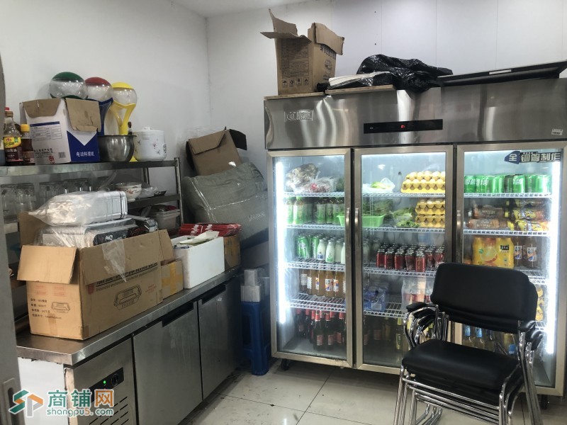 易铺推荐 吴中区越溪商业街拐角店面带设备转让图2