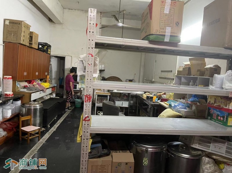 W南山经营十年老店餐饮店整体优价转让图2