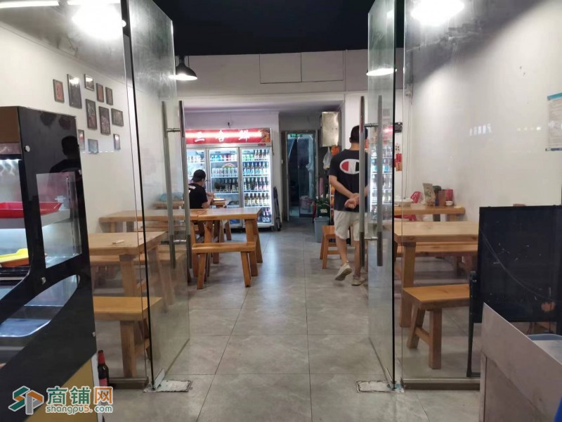 W宝安区新安街道裕乐一路盈利中夜宵店转让图3