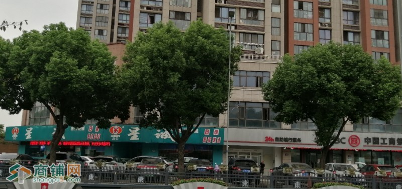 相城区沿街餐饮220平 已开通天然气 停车方便图3