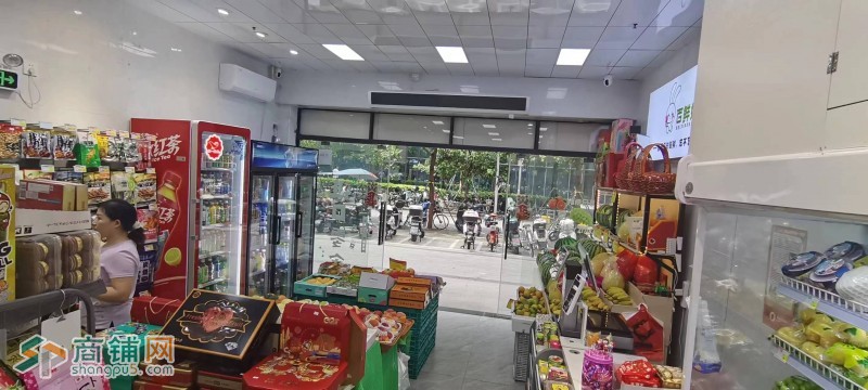 光明区正大城临街店铺图2