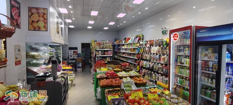 光明区正大城临街店铺图3