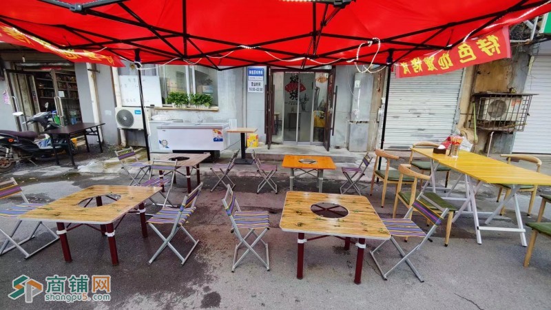 大东区天后宫路旺铺烧烤店出兑图2