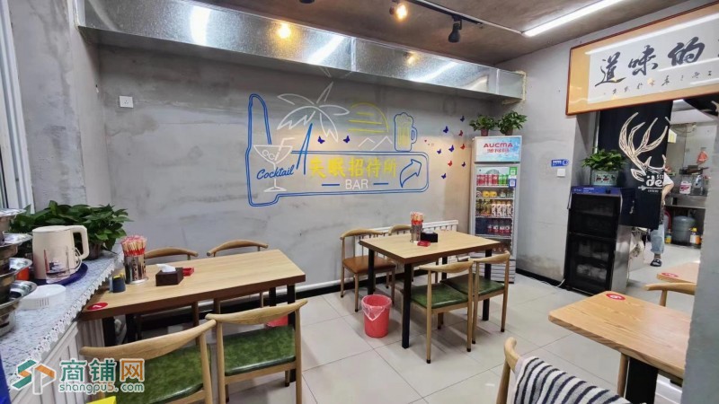 大东区天后宫路旺铺烧烤店出兑图3