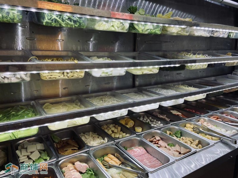 电视塔麻辣烫转让图2