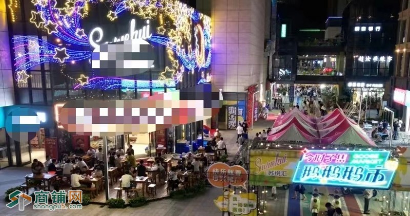 吴中城南繁华商圈双展示面100平餐饮店转让图2