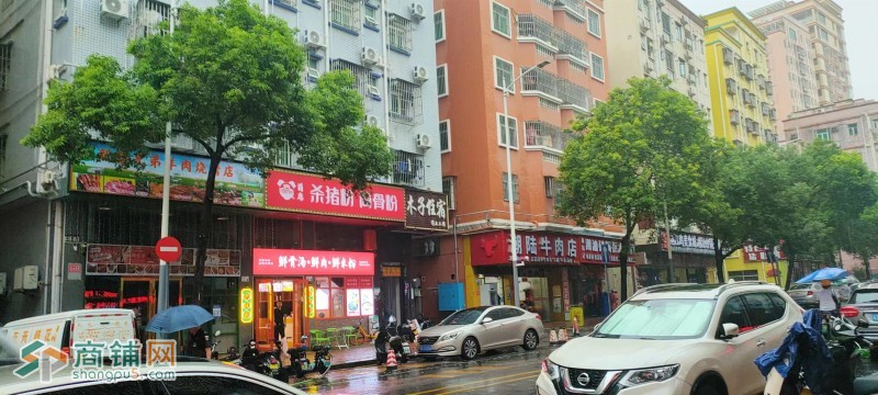 宝安区福永首席杀猪粉可外摆餐饮店转让W图3