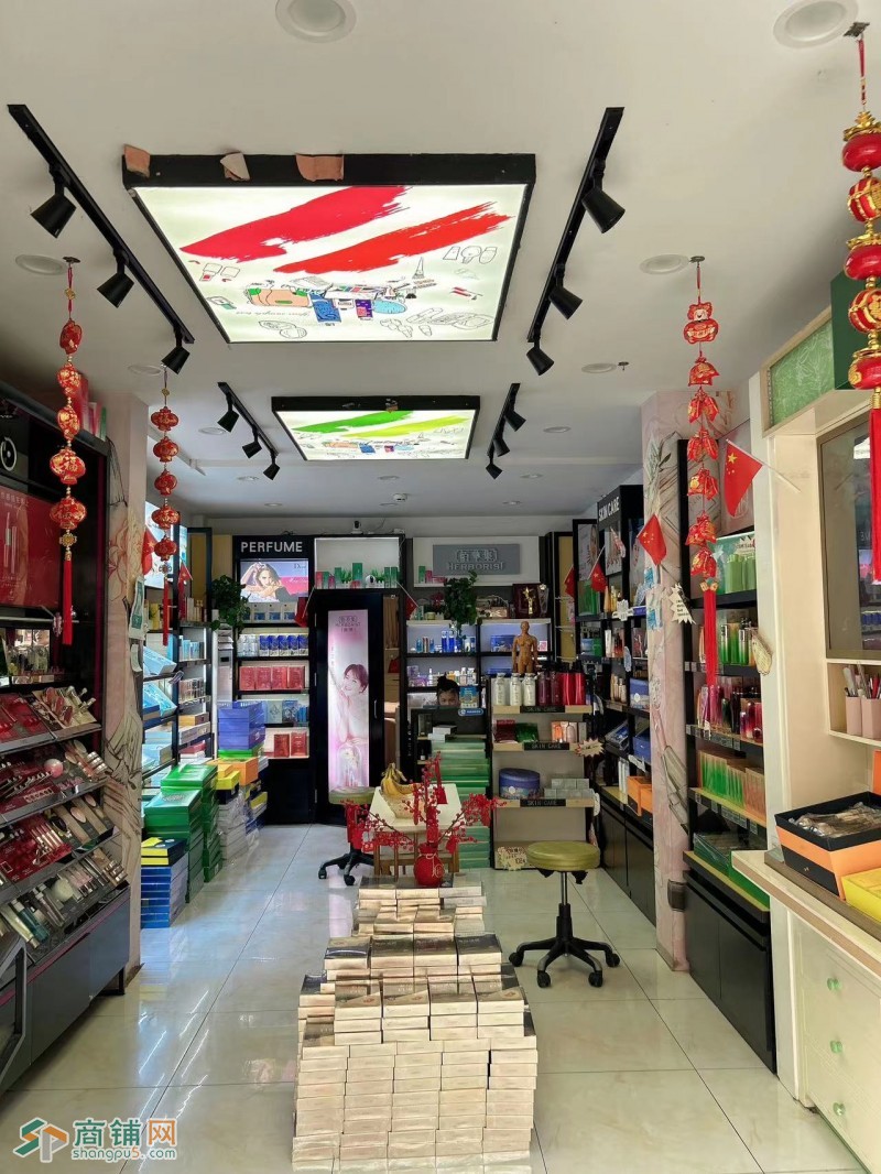 吴江工业集中区主街美妆美容一体店整店转让图3