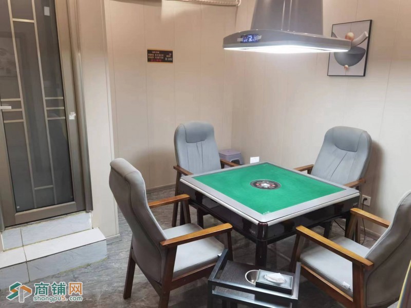 中介勿扰双凤路高档茶楼棋牌转让图3