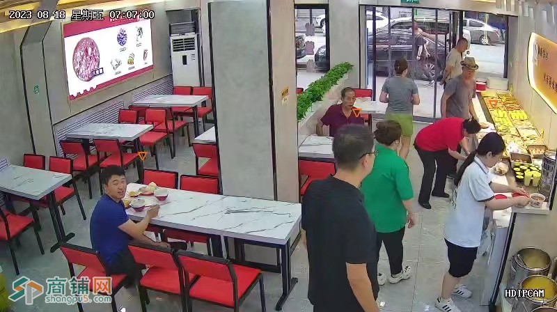 铁西区早餐店转让图2