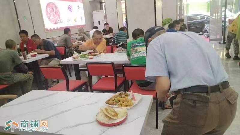铁西区早餐店转让图3