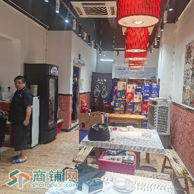 W龙岗区横岗六约繁华商圈盈利餐饮店忍痛转让图3