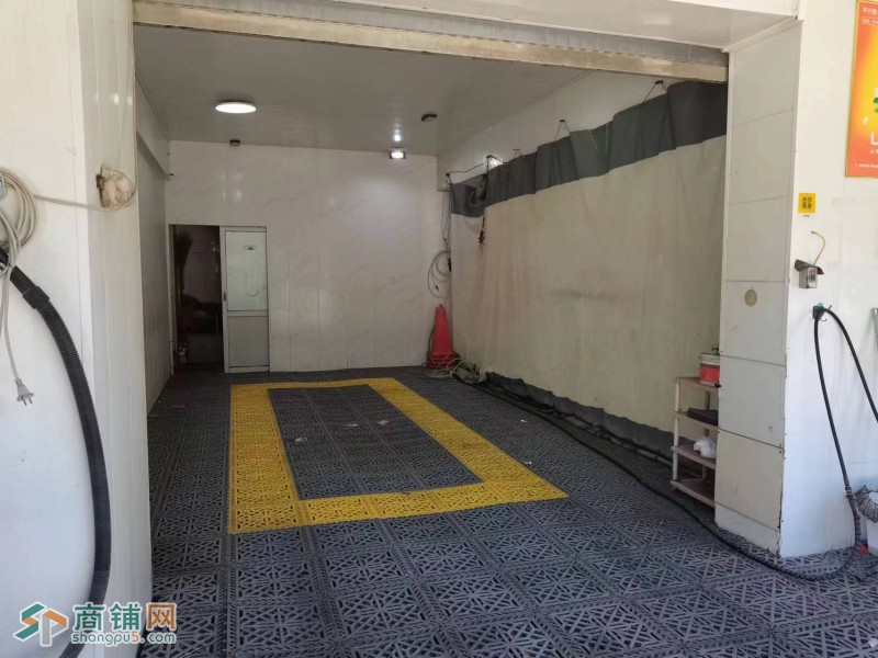 编号2392新华区清池南大道南苑小区临街门市转让图2
