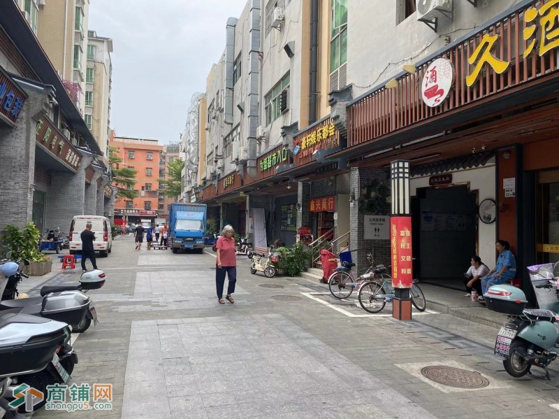 龙华观澜商行整体转让W图2
