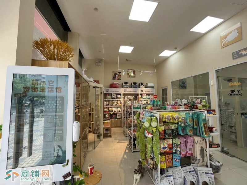 罗湖区临街宠物店图2