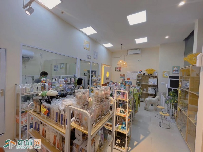 罗湖区临街宠物店图3